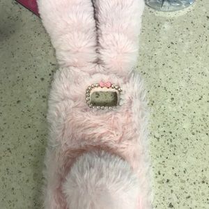 Bunny phone case